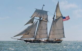 Treasures Under the Waves of Nantucket Island?